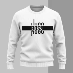 BOSS Premium SWEATER Limited Edition 2025 LUX-ZWY-0LWUFG3AR