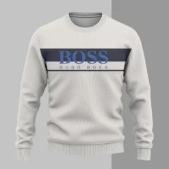 BOSS Premium SWEATER Limited Edition 2025 LUX-ZWY-01DPWNWSX