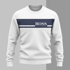 BOSS Premium SWEATER Limited Edition 2025 LUX-ZWY-06ISRZIBD