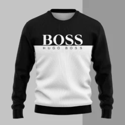 BOSS Premium SWEATER Limited Edition 2025 LUX-ZWY-0EZ37ZEDT