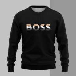 BOSS Premium SWEATER Limited Edition 2025 LUX-ZWY-0YQZMNH0T
