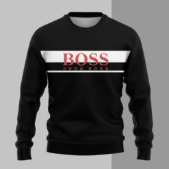 BOSS Premium SWEATER Limited Edition 2025 LUX-ZWY-04EKHOPLI