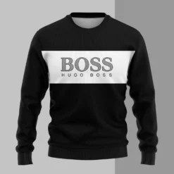 BOSS Premium SWEATER Limited Edition 2025 LUX-ZWY-0N22UN4EL
