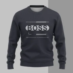 BOSS Premium SWEATER Limited Edition 2025 LUX-ZWY-0ISUAVIZ5