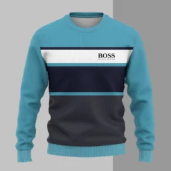 BOSS Premium SWEATER Limited Edition 2025 LUX-ZWY-0RAMHMPTT