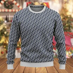 C.DIOR Premium SWEATER Limited Edition Winter 2025 LUX-ZWY-0YW1V7D2V