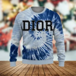 C.DIOR Premium SWEATER Limited Edition Winter 2025 LUX-ZWY-0ZI5LNXZ5