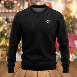 C.DIOR Premium SWEATER Limited Edition Winter 2025 LUX-ZWY-0MV5KZKEL