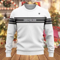 C.DIOR Premium SWEATER Limited Edition Winter 2025 LUX-ZWY-0BZ9TQ9LW