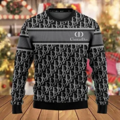 C.DIOR Premium SWEATER Limited Edition Winter 2025 LUX-ZWY-0TQ3IYUUI