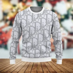 C.DIOR Premium SWEATER Limited Edition Winter 2025 LUX-ZWY-0NVADTLEE