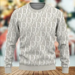 C.DIOR Premium SWEATER Limited Edition Winter 2025 LUX-ZWY-0YA9HQ76Q