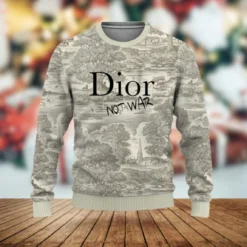 C.DIOR Premium SWEATER Limited Edition Winter 2025 LUX-ZWY-09WZ7XK9J