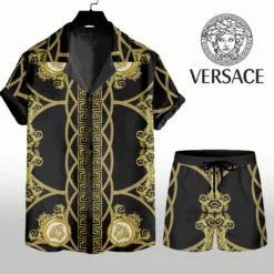 [SUMMER 2025] Limited VERSACE Hawaii Shirt & Short LUX-CY-STK-VS0006VQIGCYU