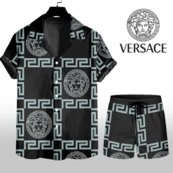 [SUMMER 2025] Limited VERSACE Hawaii Shirt & Short LUX-CY-STK-VS0000EQNWWZ4
