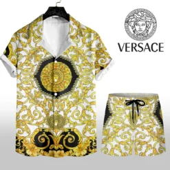 [SUMMER 2025] Limited VERSACE Hawaii Shirt & Short LUX-CY-STK-VS000IOA3DPX7