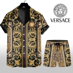[SUMMER 2025] Limited VERSACE Hawaii Shirt & Short LUX-CY-STK-VS0002ZUVXWYV