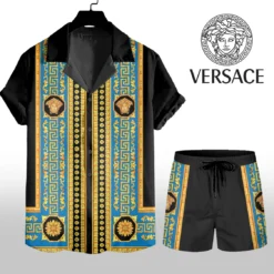 [SUMMER 2025] Limited VERSACE Hawaii Shirt & Short LUX-CY-STK-VS0000T2USGN9