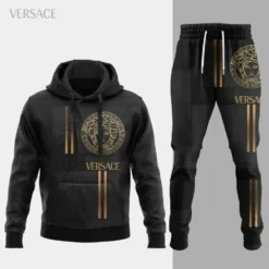VERSACE Premium Hoodie Pants Set 2025 LUX-AF+DK-OUFMQPRW