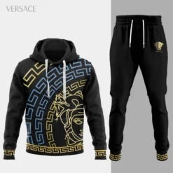 VERSACE Premium Hoodie Pants Set 2025 LUX-AF+DK-LGQWLSAK