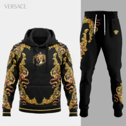 VERSACE Premium Hoodie Pants Set 2025 LUX-AF+DK-CFLZOJKN