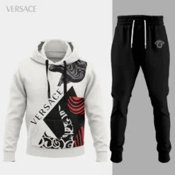VERSACE Premium Hoodie Pants Set 2025 LUX-AF+DK-UHZEHRJO