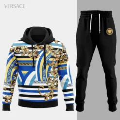 VERSACE Premium Hoodie Pants Set 2025 LUX-AF+DK-FSZHGD4T