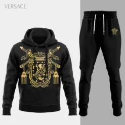 VERSACE Premium Hoodie Pants Set 2025 LUX-AF+DK-TNNA1PN6
