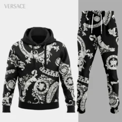 VERSACE Premium Hoodie Pants Set 2025 LUX-AF+DK-DFGWPPX7