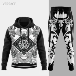 VERSACE Premium Hoodie Pants Set 2025 LUX-AF+DK-0P5YADY7