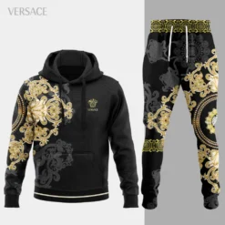 VERSACE Premium Hoodie Pants Set 2025 LUX-AF+DK-Z5S5H9XW