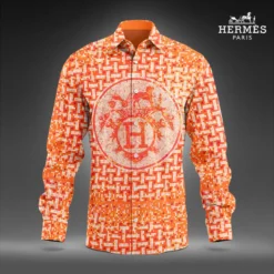 HERMÈS Premium Long Sleeve Shirt LUX-CCY-0000G23X6M2U