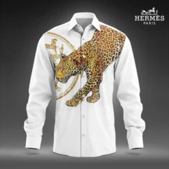 HERMÈS Premium Long Sleeve Shirt LUX-CCY-0000UXUIMMNP