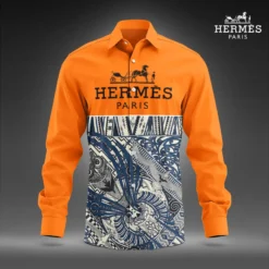 HERMÈS Premium Long Sleeve Shirt LUX-CCY-0000DUEZCZJ2