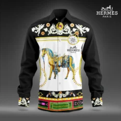 HERMÈS Premium Long Sleeve Shirt LUX-CCY-0000VOA4PY2B