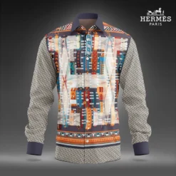 HERMÈS Premium Long Sleeve Shirt LUX-CCY-0000ISEUIE1Q