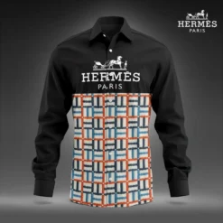 HERMÈS Premium Long Sleeve Shirt LUX-CCY-0000WGQRTZCO