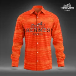 HERMÈS Premium Long Sleeve Shirt LUX-CCY-0000A4C6Q5I1