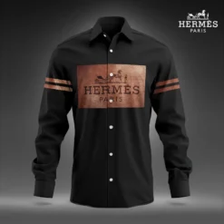 HERMÈS Premium Long Sleeve Shirt LUX-CCY-0000K7HW9WJQ