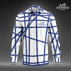 HERMÈS Premium Long Sleeve Shirt LUX-CCY-0000BKNKB7V0