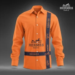 HERMÈS Premium Long Sleeve Shirt LUX-CCY-0000GNRLCLMC
