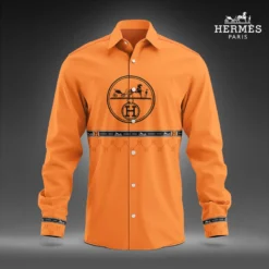 HERMÈS Premium Long Sleeve Shirt LUX-CCY-0000FYAVCYUX