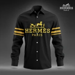HERMÈS Premium Long Sleeve Shirt LUX-CCY-0000I51EUMWQ