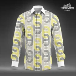 HERMÈS Premium Long Sleeve Shirt LUX-CCY-0000OWSJKG7T
