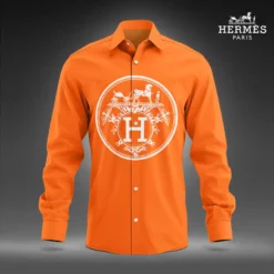 HERMÈS Premium Long Sleeve Shirt LUX-CCY-0000XEDWSH4Y