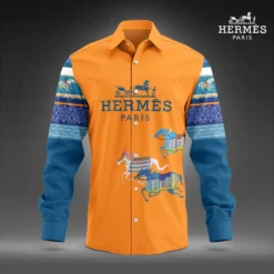 HERMÈS Premium Long Sleeve Shirt LUX-CCY-0000HRYSPEN9