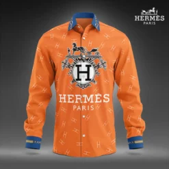HERMÈS Premium Long Sleeve Shirt LUX-CCY-0000MQB2IF2S
