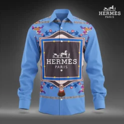 HERMÈS Premium Long Sleeve Shirt LUX-CCY-0000N5KKYETM