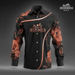 HERMÈS Premium Long Sleeve Shirt LUX-CCY-0000J8WTPWAW