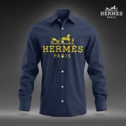 HERMÈS Premium Long Sleeve Shirt LUX-CCY-0000G8DRBNLJ